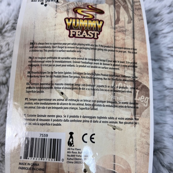 AFP Flavored Rope toy - Picture 2 of 4